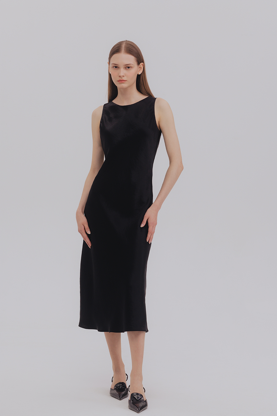 Galobi dress (Black)