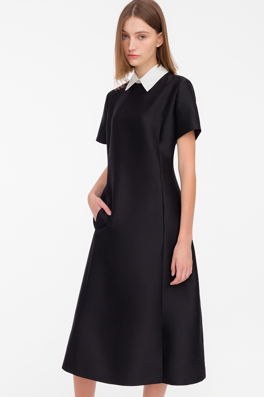 Chabay dress (Black) 2차 판매 완료 3차 입고